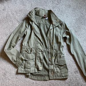 Womens Utility Jacket